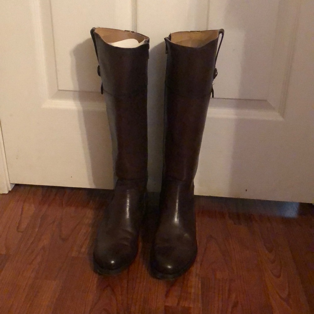 Brown Frye Boots